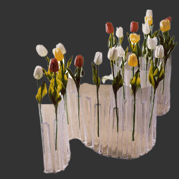 Vase le huitième jour